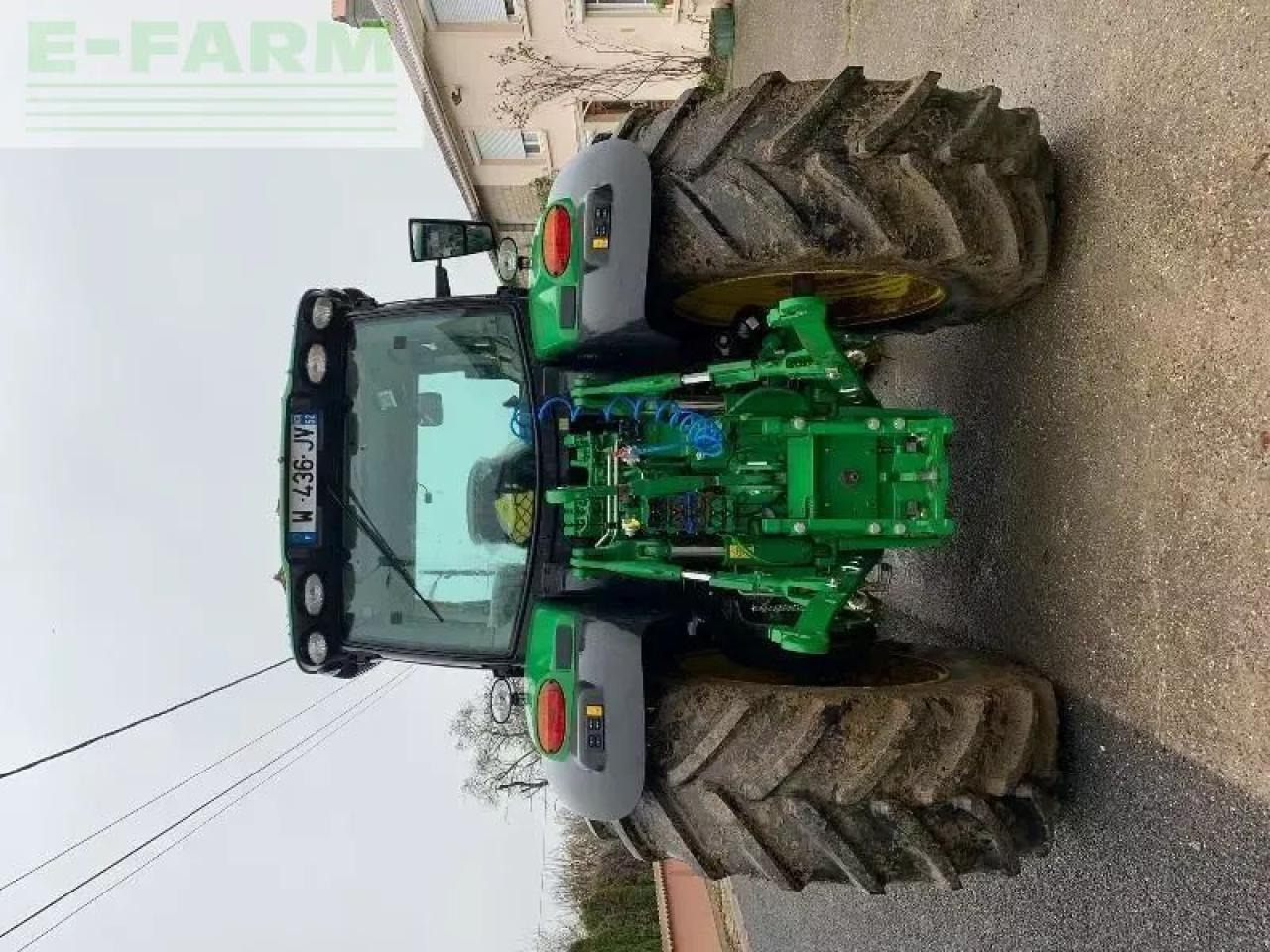 John Deere 6r 155 - Трактор: слика 3 John Deere 6r 155 - Трактор: слика 3