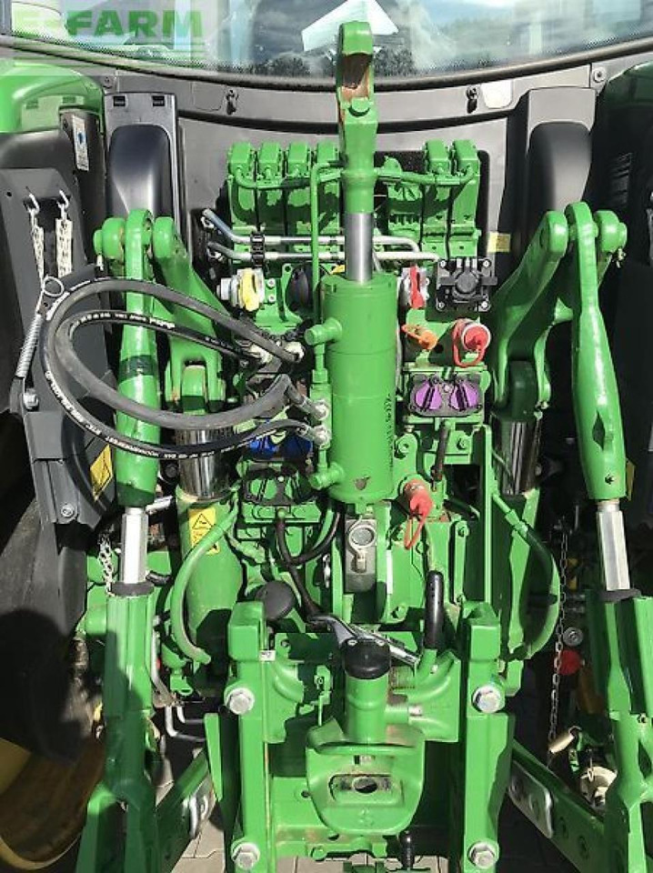 John Deere 6r 185 - Трактор: слика 4 John Deere 6r 185 - Трактор: слика 4