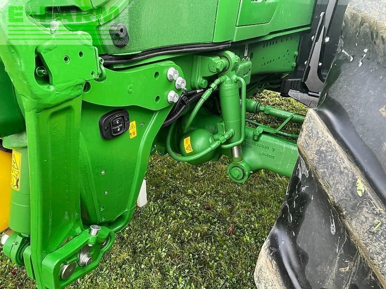 Трактор John Deere 6r 250 / 6r250: слика 13