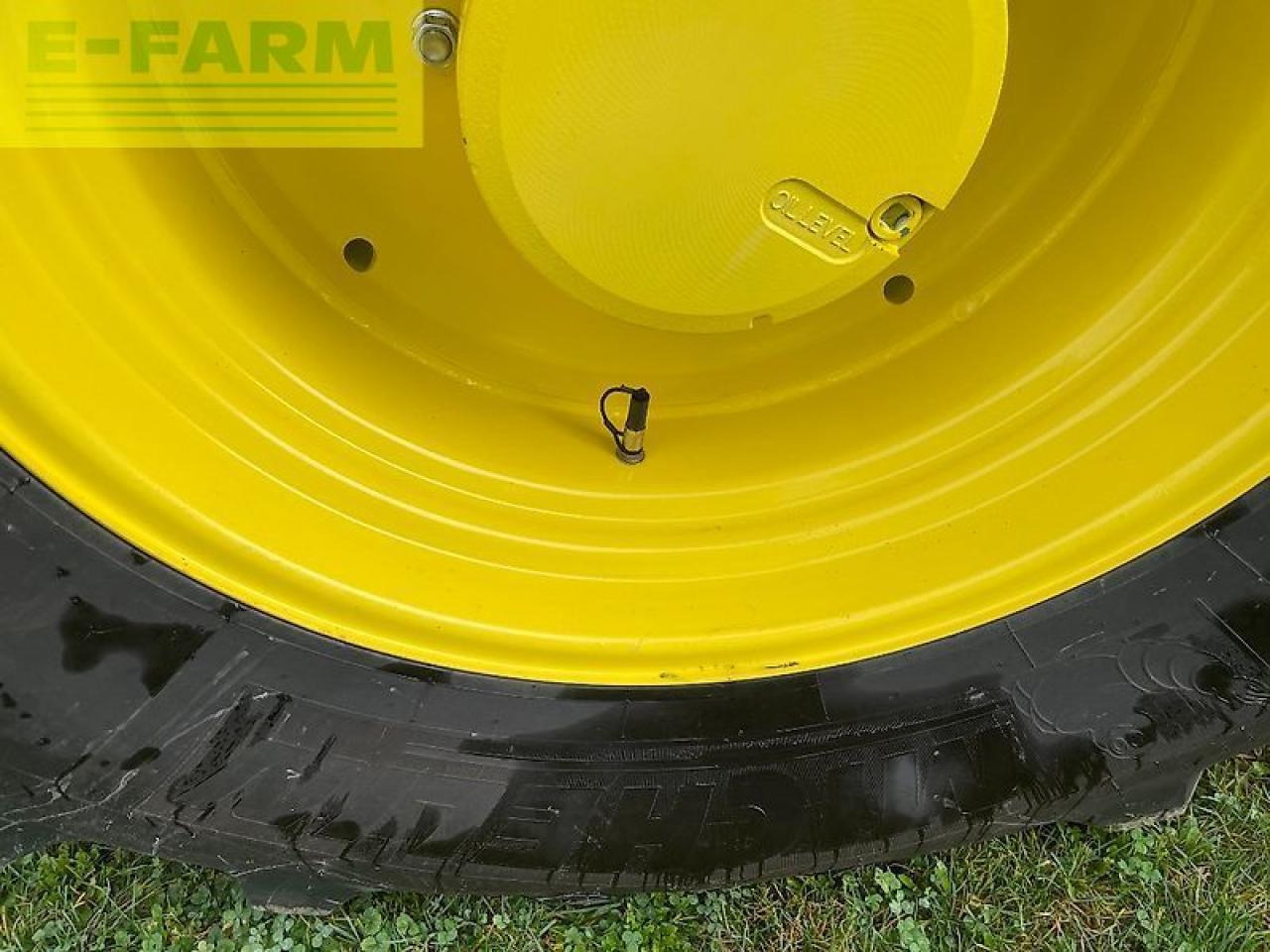 Трактор John Deere 6r 250 / 6r250: слика 22