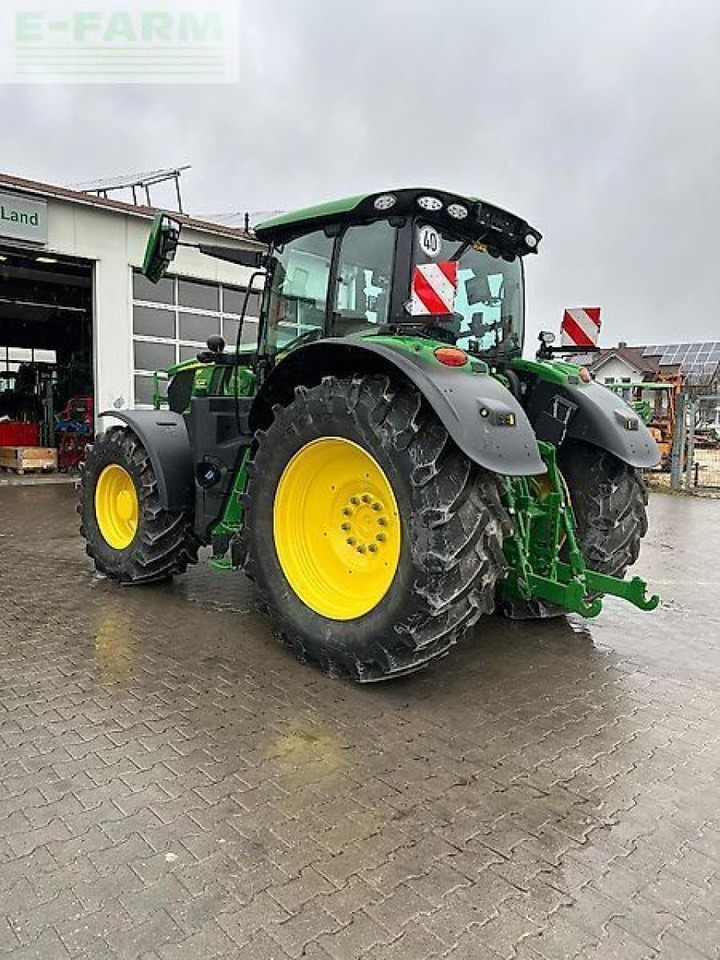John Deere 6r195 / 6r 195 - Трактор: слика 5 John Deere 6r195 / 6r 195 - Трактор: слика 5