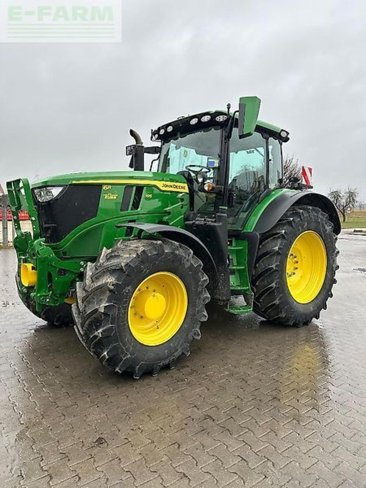 John Deere 6r195 / 6r 195 - Трактор: слика 3 John Deere 6r195 / 6r 195 - Трактор: слика 3