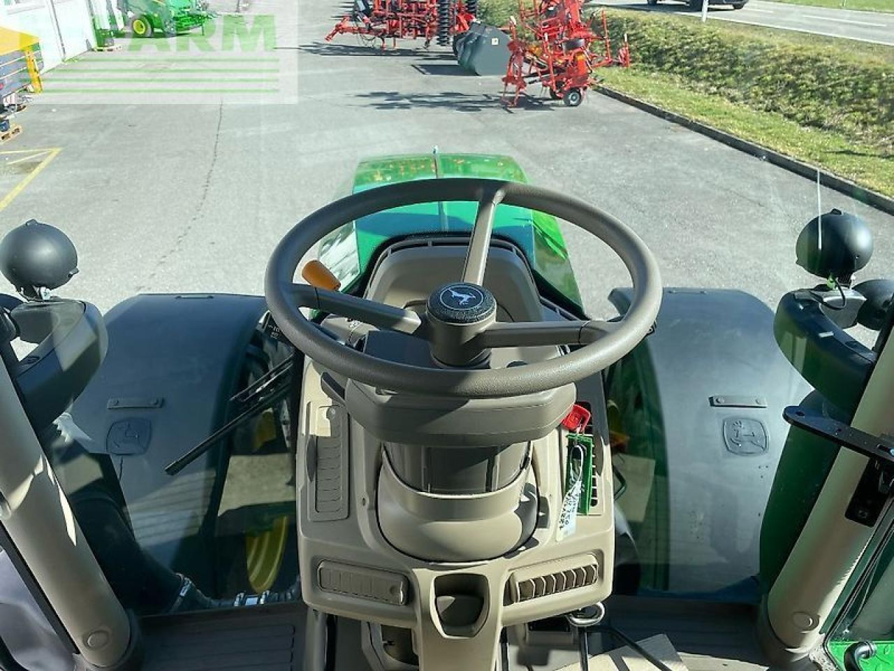 Трактор John Deere 6r250 / 6r 250: слика 9
