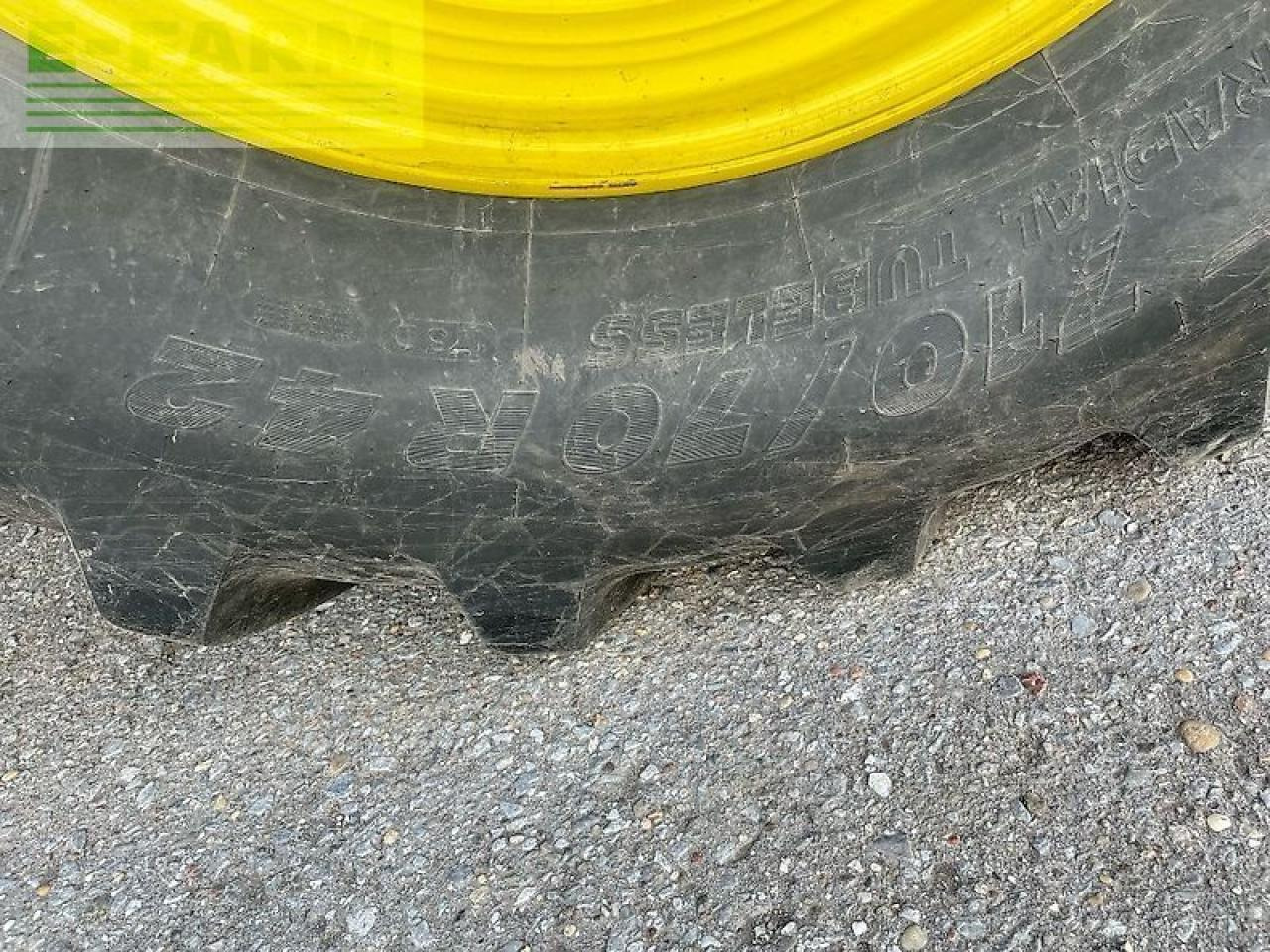 Трактор John Deere 6r250 / 6r 250: слика 7