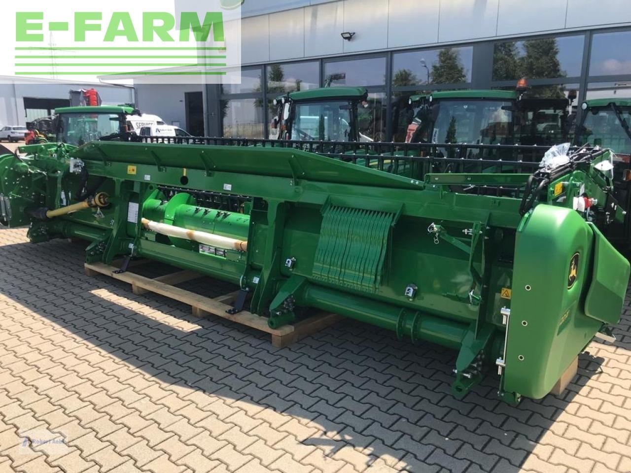 John Deere 722x - Заглавје за комбајн: слика 2 John Deere 722x - Заглавје за комбајн: слика 2