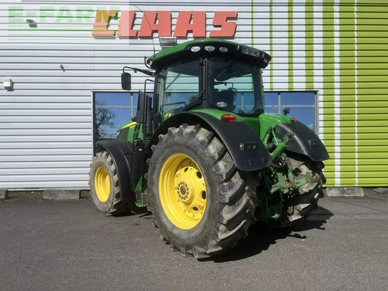 John Deere 7230 r 6.8 l - Трактор: слика 5 John Deere 7230 r 6.8 l - Трактор: слика 5