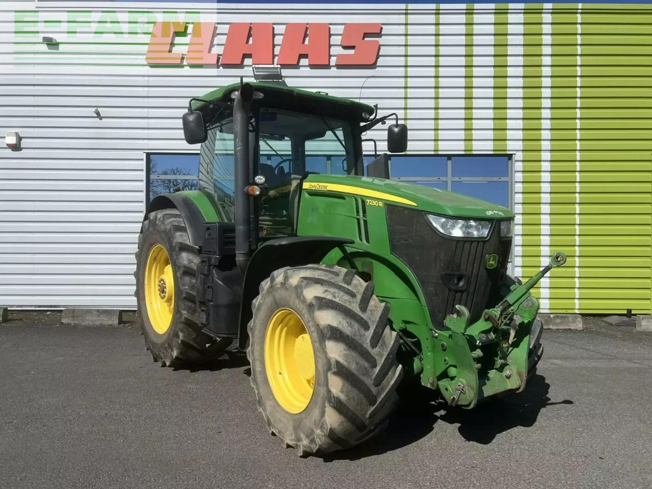 John Deere 7230 r 6.8 l - Трактор: слика 1 John Deere 7230 r 6.8 l - Трактор: слика 1