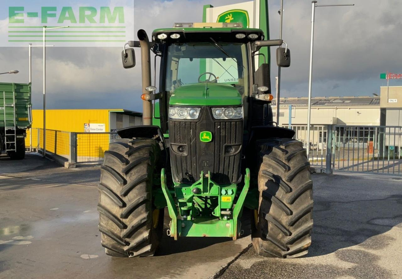John Deere 7230R - Трактор: слика 3 John Deere 7230R - Трактор: слика 3