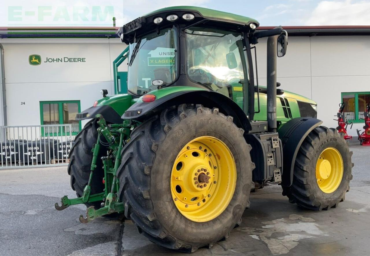 John Deere 7230r - Трактор: слика 3 John Deere 7230r - Трактор: слика 3