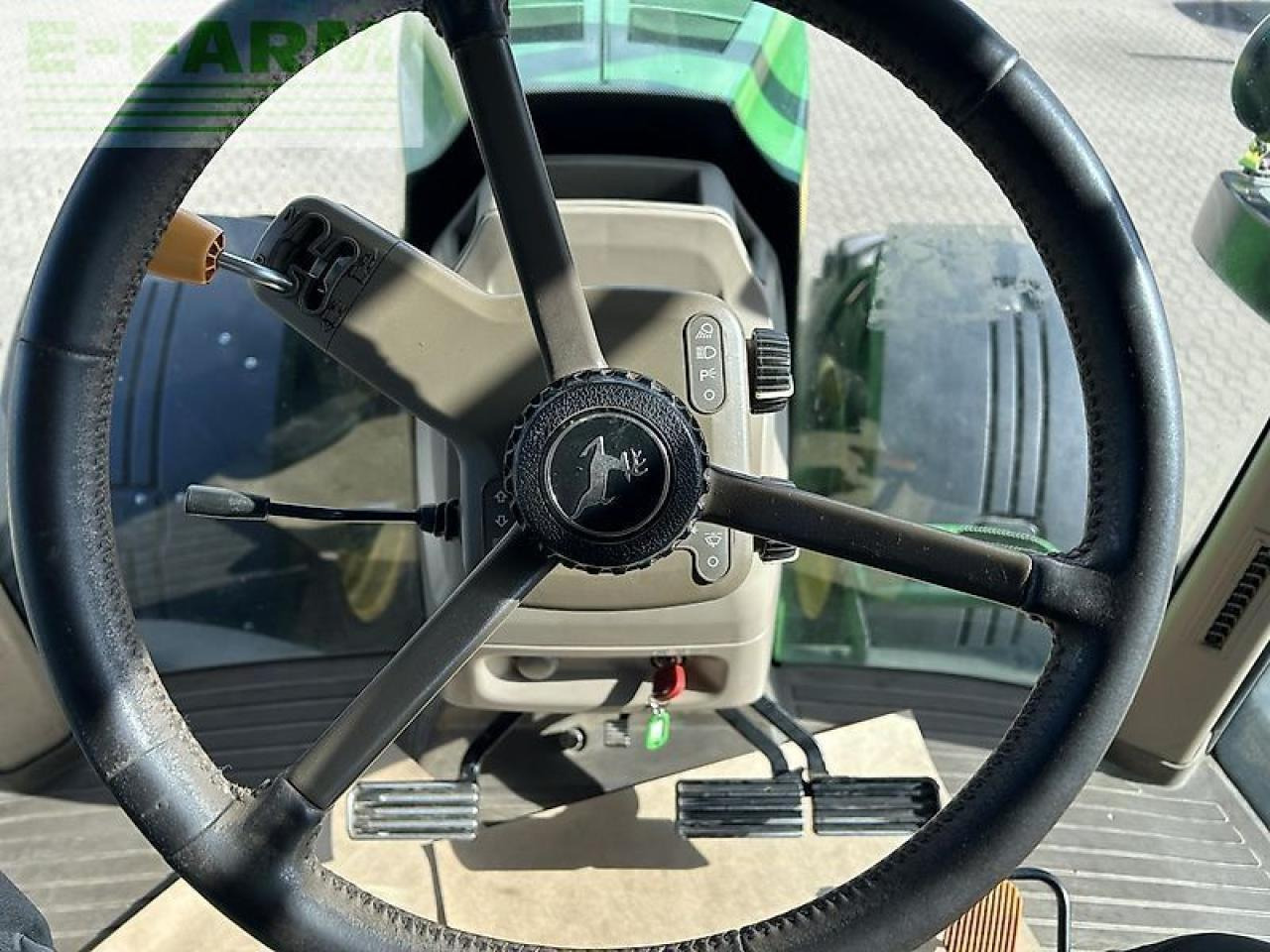 John Deere 7230r - Трактор: слика 5 John Deere 7230r - Трактор: слика 5