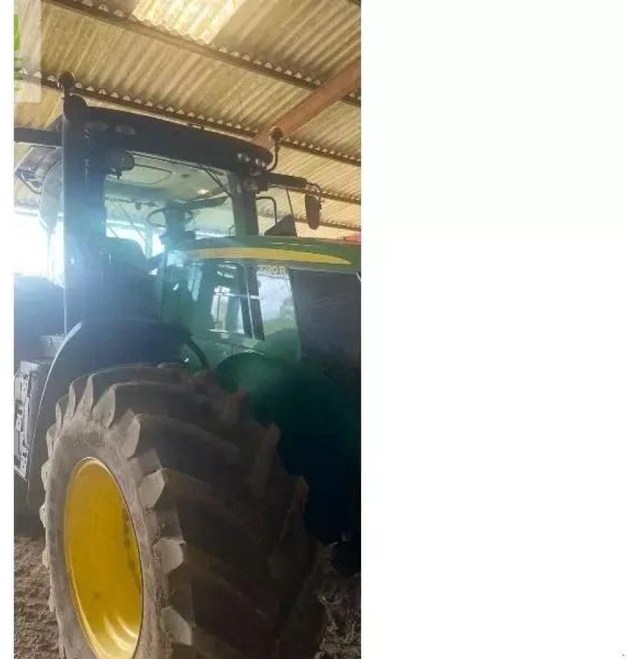 John Deere 7230r - Трактор: слика 3 John Deere 7230r - Трактор: слика 3