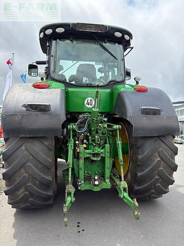 John Deere 7250 r - Трактор: слика 3 John Deere 7250 r - Трактор: слика 3