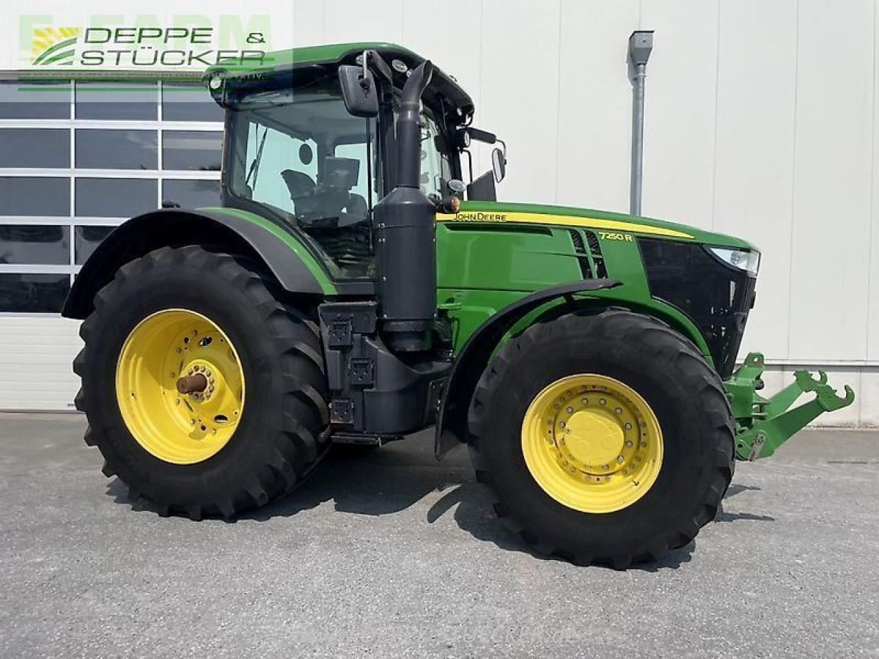 John Deere 7250r e23 - Трактор: слика 4 John Deere 7250r e23 - Трактор: слика 4