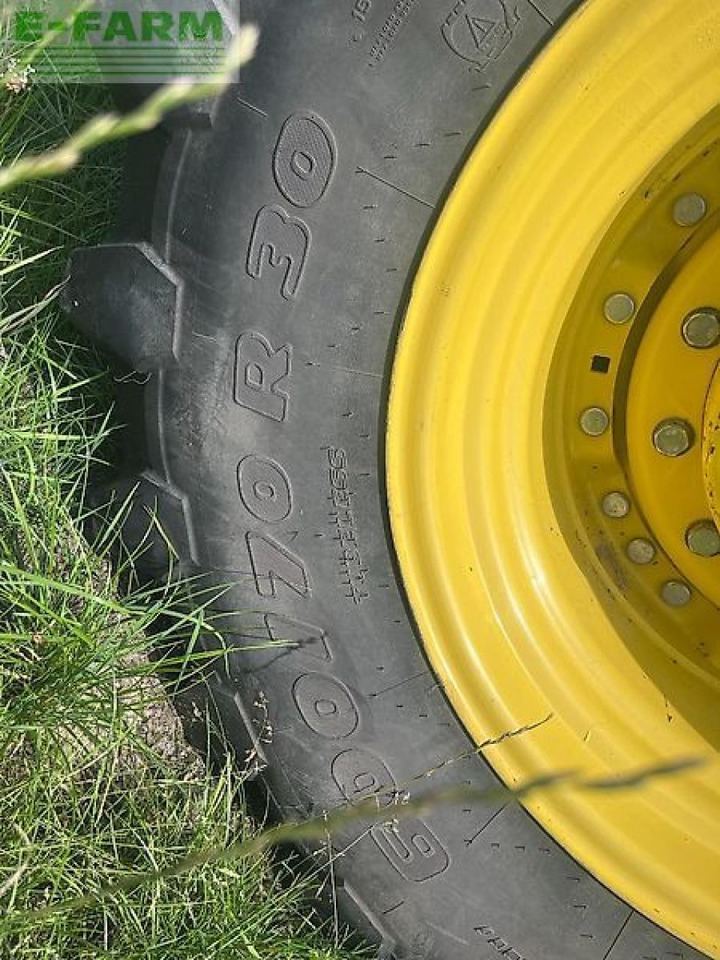 John Deere 7290r - Трактор: слика 3 John Deere 7290r - Трактор: слика 3