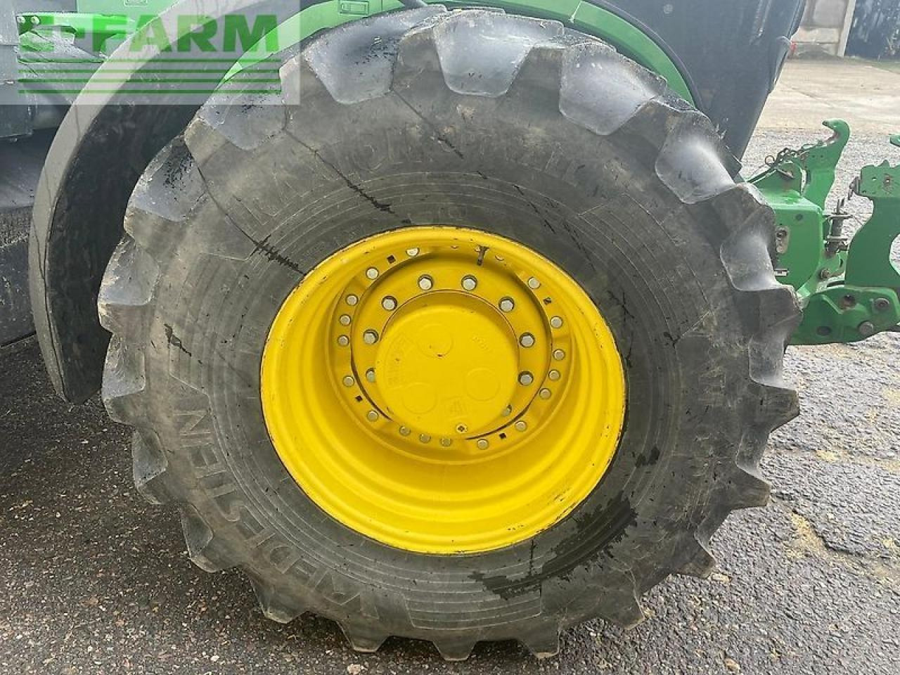 John Deere 7310r - Трактор: слика 5 John Deere 7310r - Трактор: слика 5