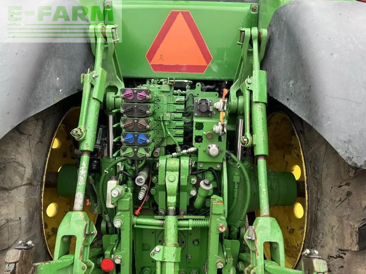 John Deere 7310r - Трактор: слика 5 John Deere 7310r - Трактор: слика 5