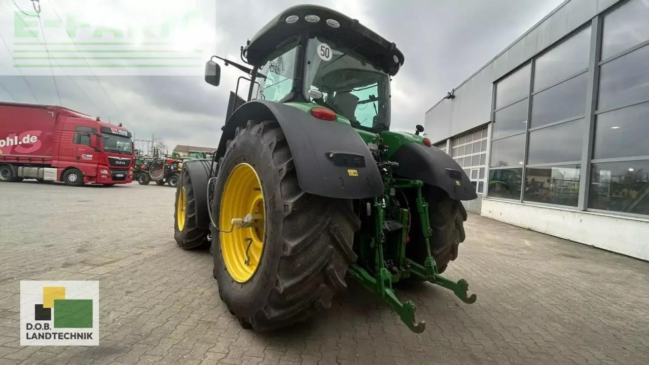 John Deere 7310r mit reifendruckregelanlage - Трактор: слика 5 John Deere 7310r mit reifendruckregelanlage - Трактор: слика 5