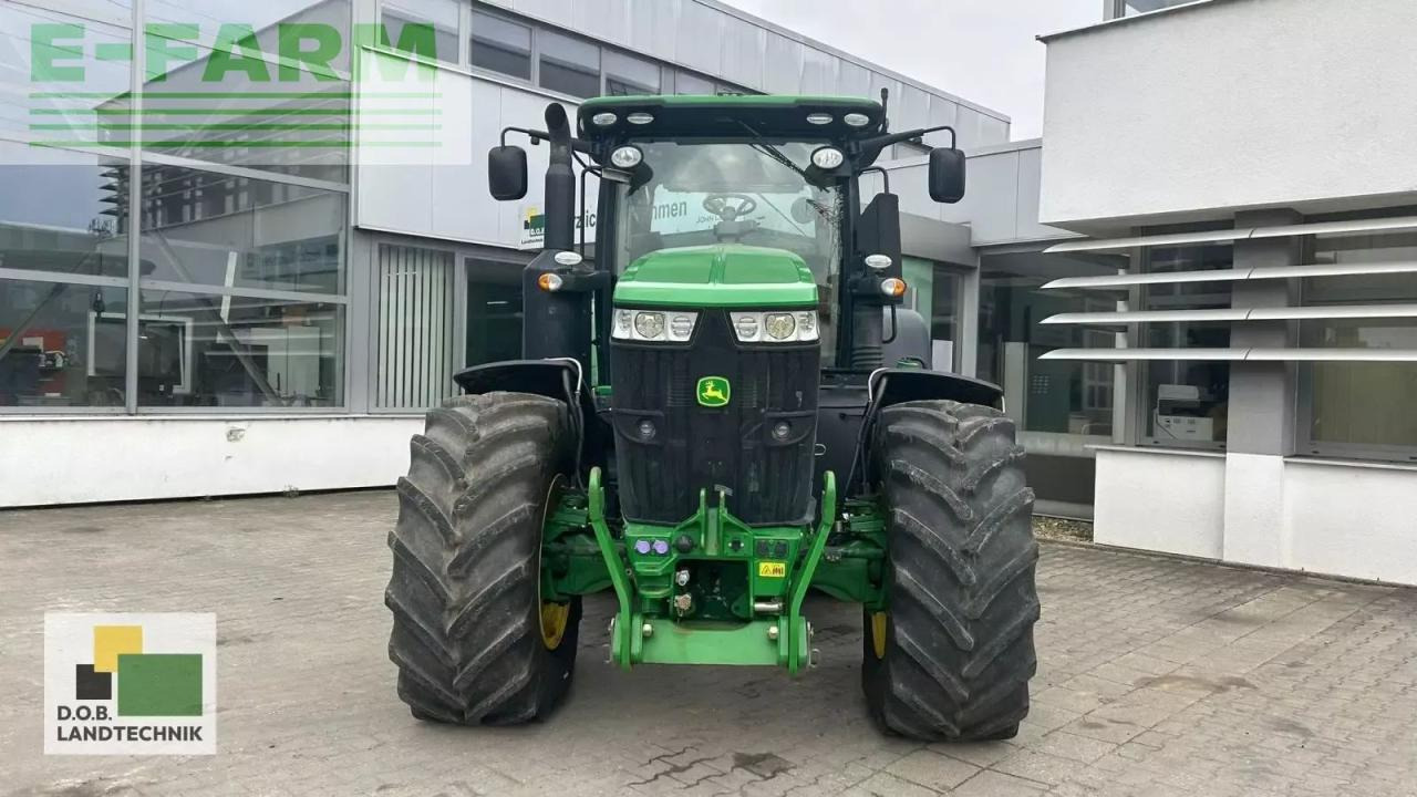 John Deere 7310r mit reifendruckregelanlage - Трактор: слика 2 John Deere 7310r mit reifendruckregelanlage - Трактор: слика 2