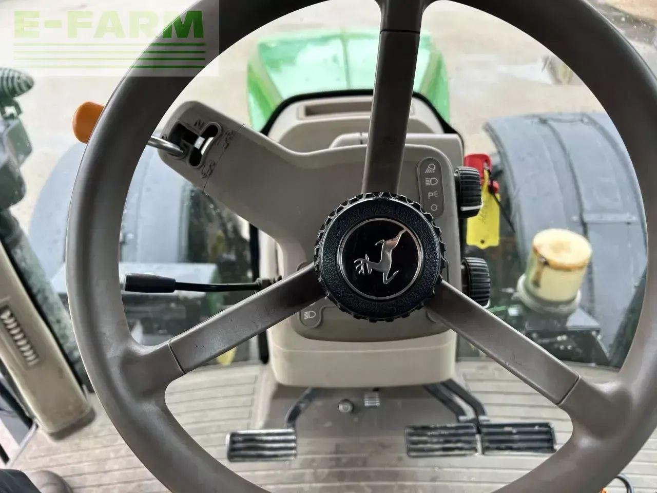 John Deere 7310r - Трактор: слика 3 John Deere 7310r - Трактор: слика 3