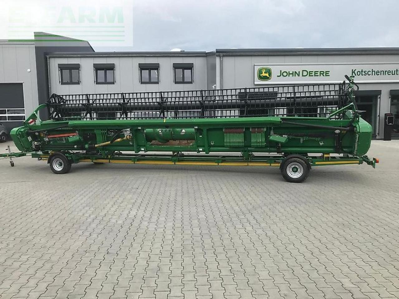 John Deere 735pf - Додатни делови за жнеач на сточна храна: слика 3 John Deere 735pf - Додатни делови за жнеач на сточна храна: слика 3