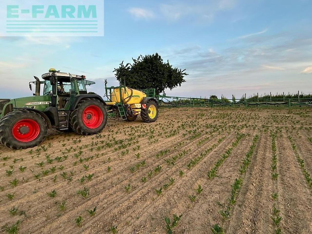 John Deere 740i - Стазен распрскувач: слика 4 John Deere 740i - Стазен распрскувач: слика 4