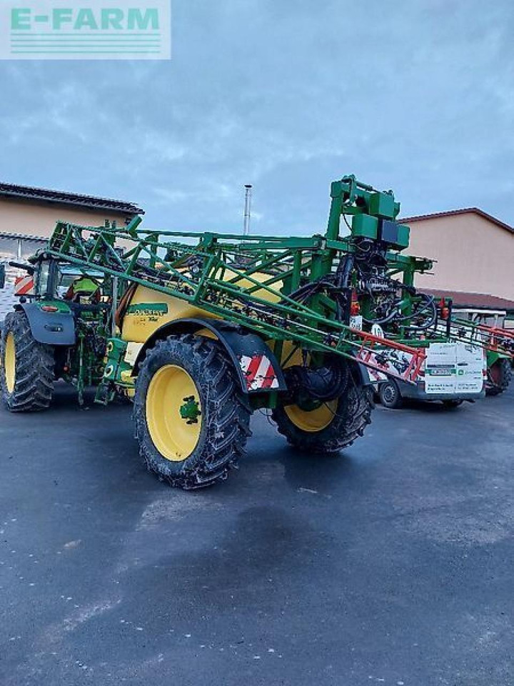 John Deere 740i - Стазен распрскувач: слика 5 John Deere 740i - Стазен распрскувач: слика 5