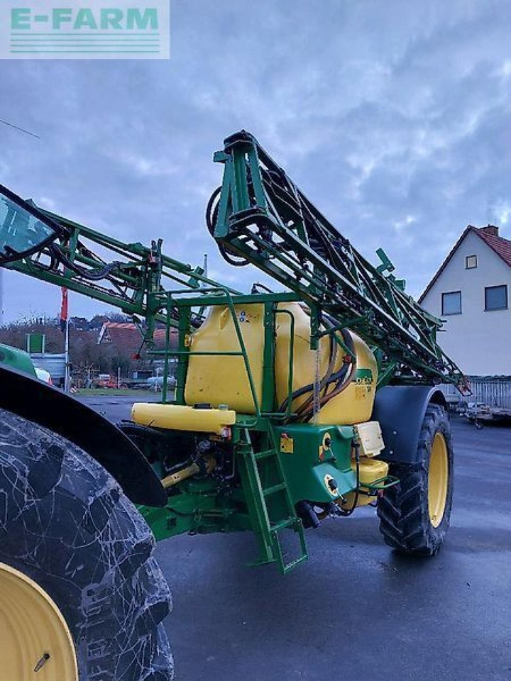 John Deere 740i - Стазен распрскувач: слика 2 John Deere 740i - Стазен распрскувач: слика 2