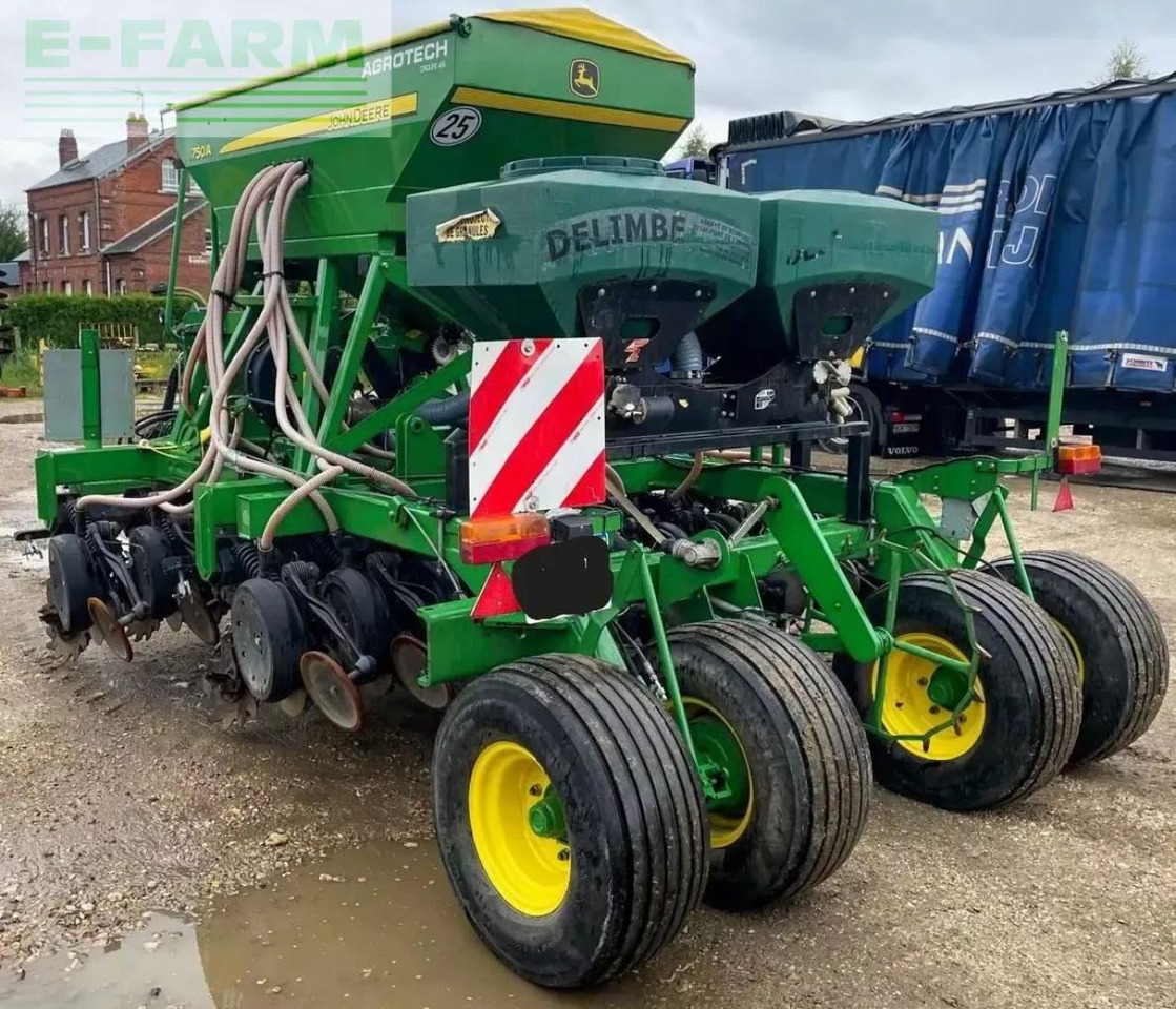 John Deere 750a - Прецизна машина за сеење: слика 4 John Deere 750a - Прецизна машина за сеење: слика 4