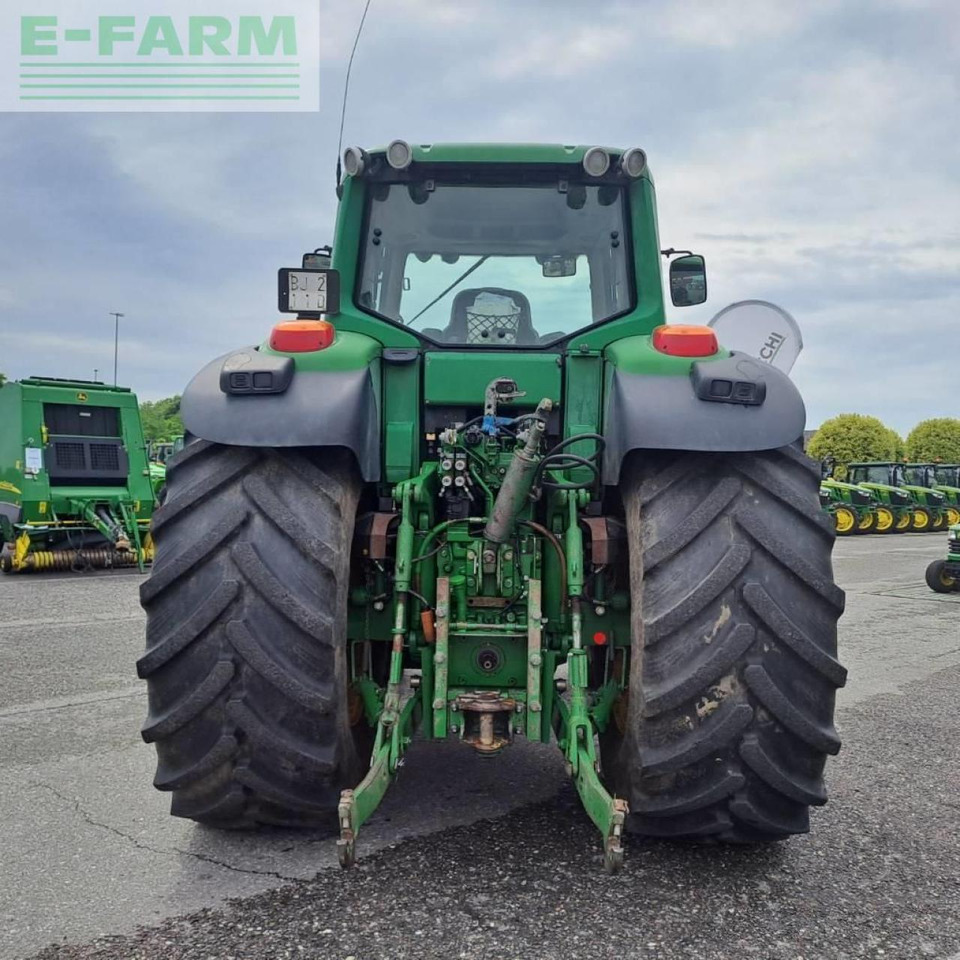 John Deere 7530 premium - Трактор: слика 4 John Deere 7530 premium - Трактор: слика 4