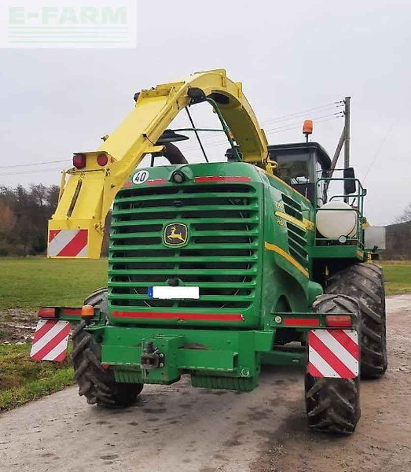 John Deere 7550i pro - Комбајн за сточна храна: слика 3 John Deere 7550i pro - Комбајн за сточна храна: слика 3