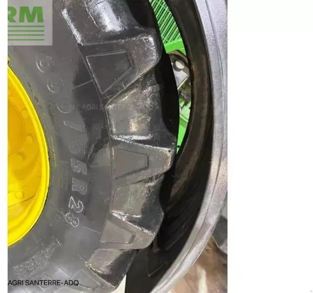 John Deere 7710 - Трактор: слика 5 John Deere 7710 - Трактор: слика 5