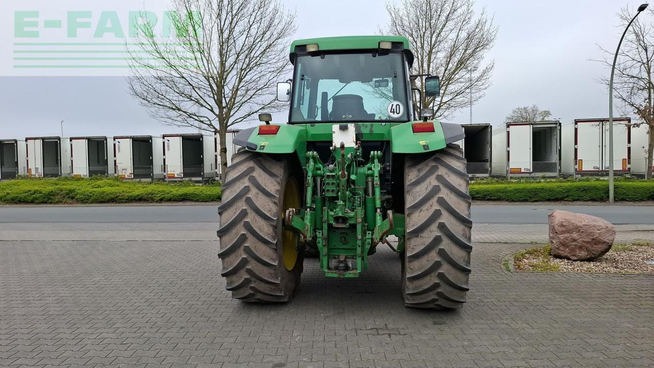 John Deere 7710 powerquad - Трактор: слика 4 John Deere 7710 powerquad - Трактор: слика 4
