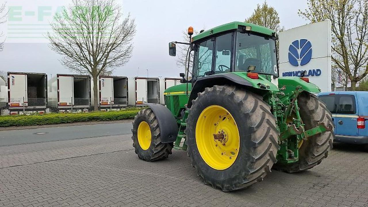 John Deere 7710 powerquad - Трактор: слика 5 John Deere 7710 powerquad - Трактор: слика 5