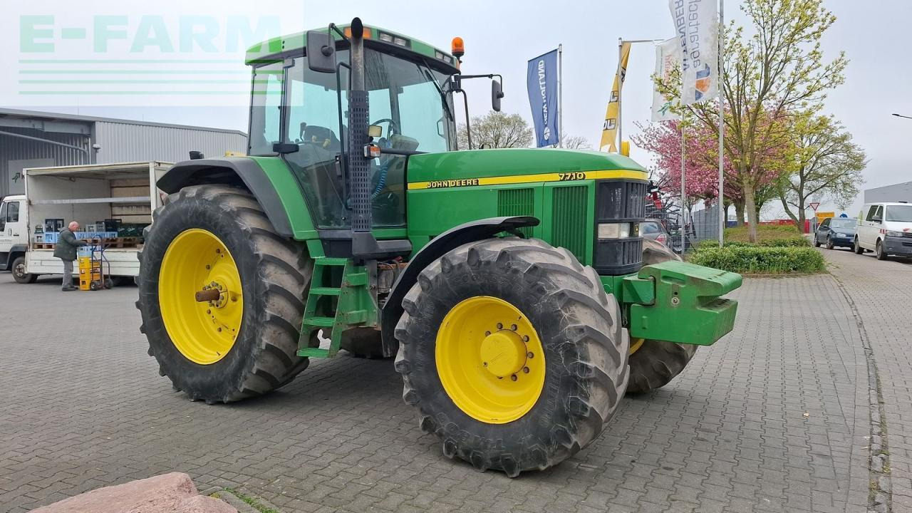 John Deere 7710 powerquad - Трактор: слика 3 John Deere 7710 powerquad - Трактор: слика 3
