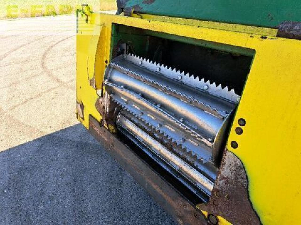 John Deere 7750 - Комбајн за сточна храна: слика 5 John Deere 7750 - Комбајн за сточна храна: слика 5