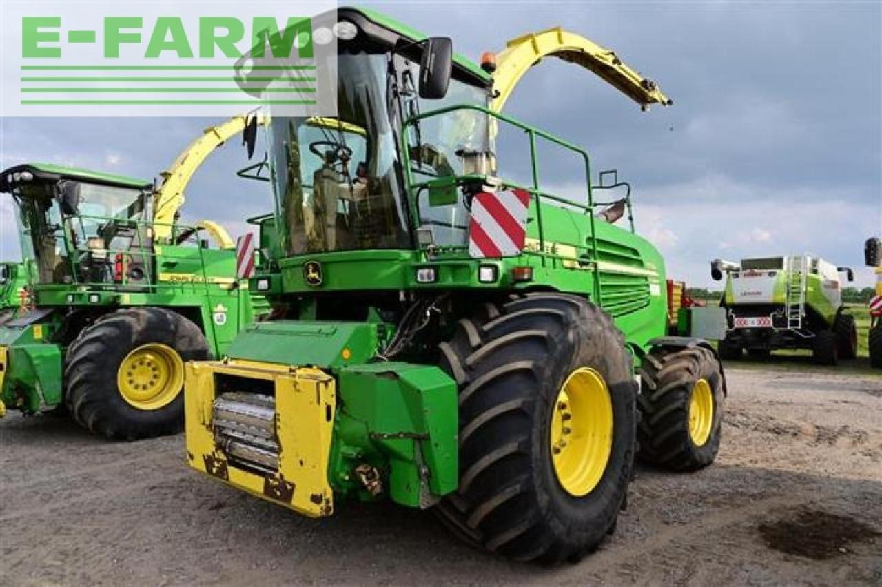 John Deere 7750i prodrive - Комбајн за сточна храна: слика 1 John Deere 7750i prodrive - Комбајн за сточна храна: слика 1
