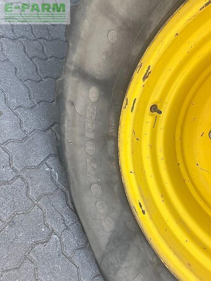 John Deere 7820 allrad traktor - Трактор: слика 5 John Deere 7820 allrad traktor - Трактор: слика 5