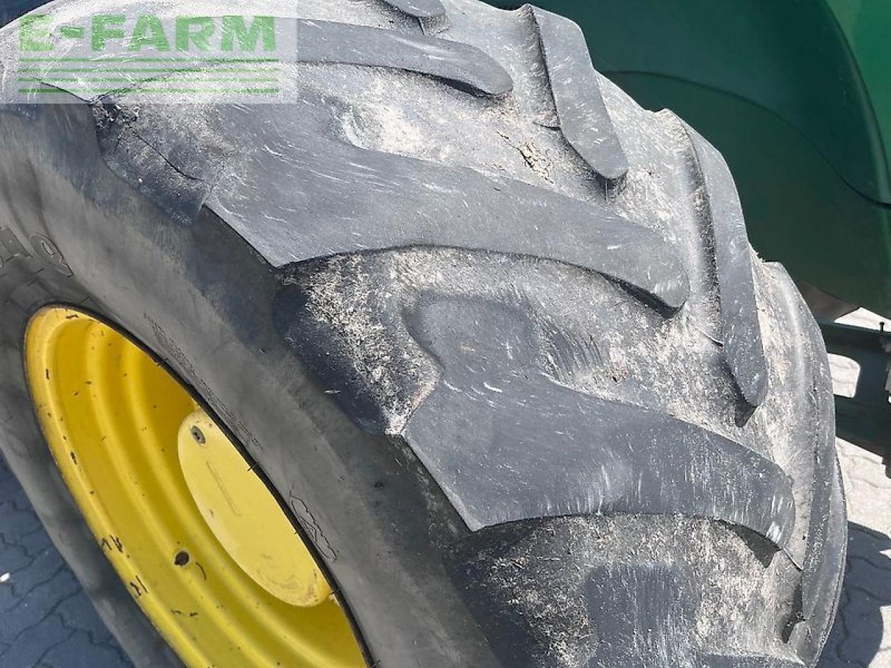 John Deere 7820 allrad traktor - Трактор: слика 4 John Deere 7820 allrad traktor - Трактор: слика 4