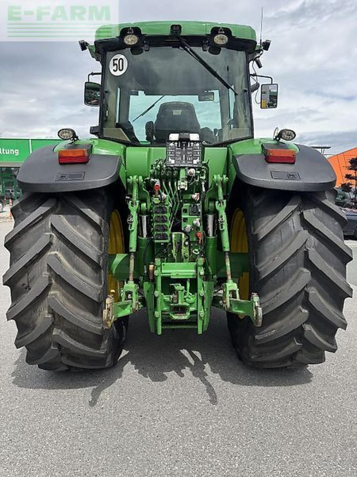 John Deere 7920 - Трактор: слика 4 John Deere 7920 - Трактор: слика 4