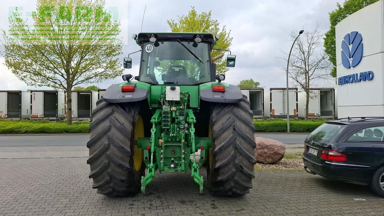 John Deere 7930 autopowr mit sf1 lenksystem - Трактор: слика 4 John Deere 7930 autopowr mit sf1 lenksystem - Трактор: слика 4