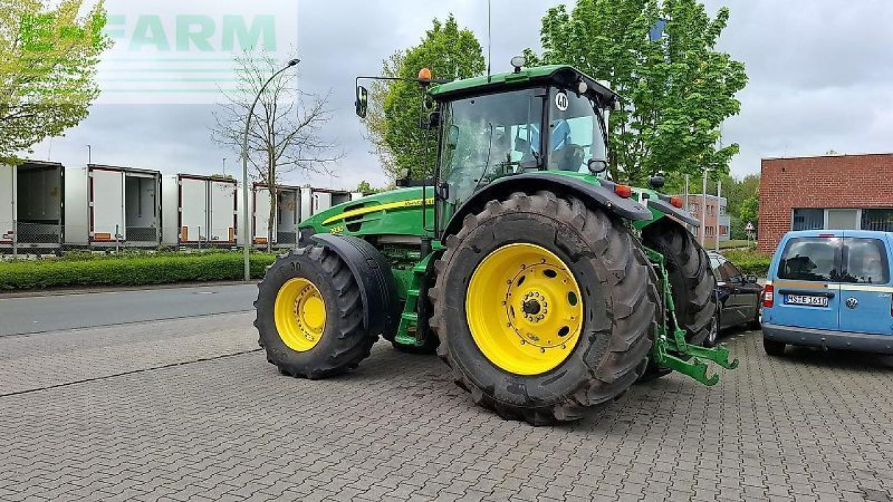 John Deere 7930 autopowr mit sf1 lenksystem - Трактор: слика 5 John Deere 7930 autopowr mit sf1 lenksystem - Трактор: слика 5