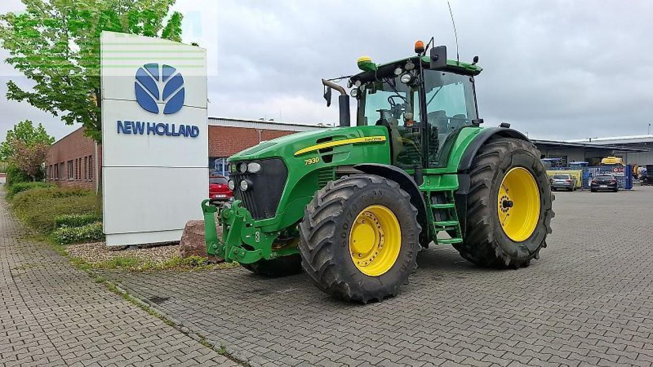 John Deere 7930 autopowr mit sf1 lenksystem - Трактор: слика 1 John Deere 7930 autopowr mit sf1 lenksystem - Трактор: слика 1