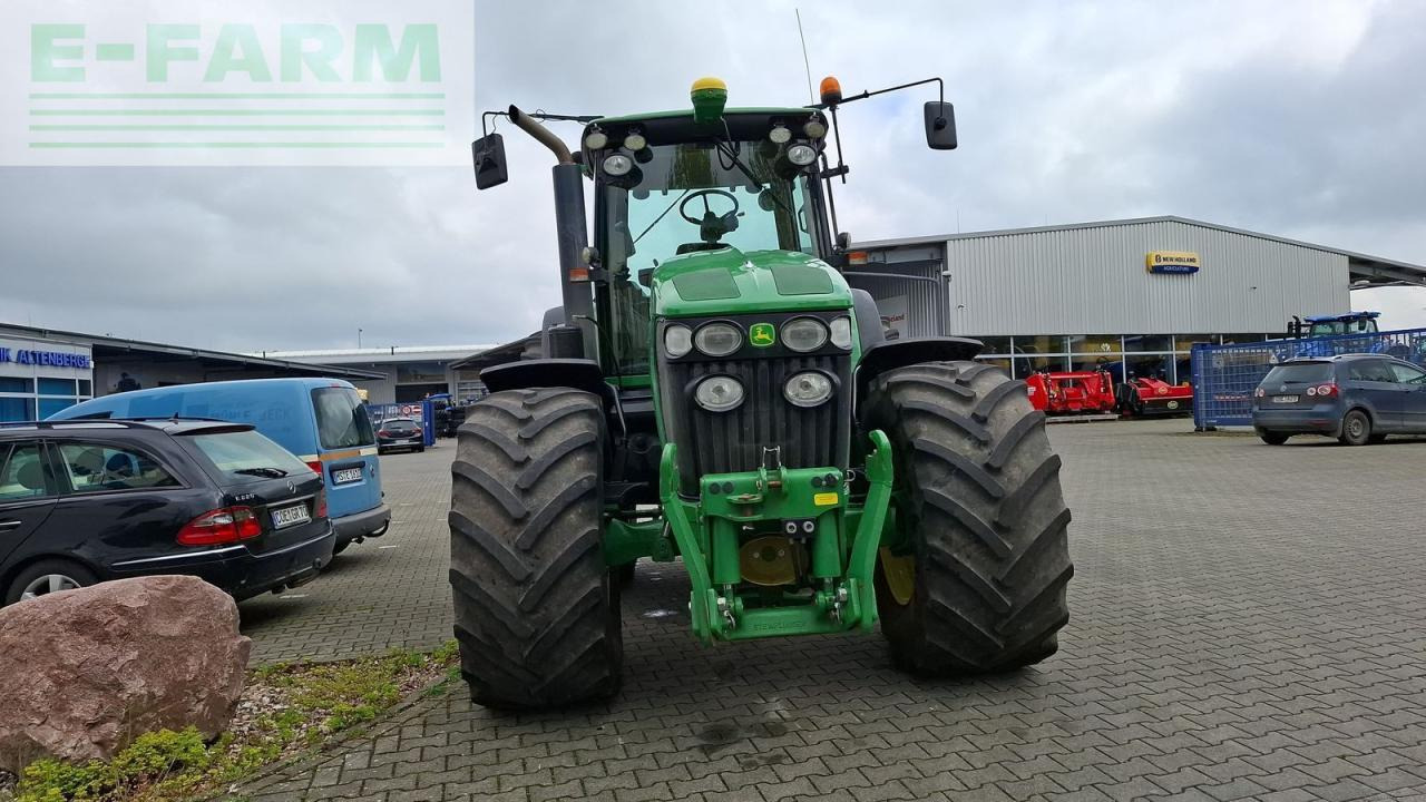 John Deere 7930 autopowr mit sf1 lenksystem - Трактор: слика 2 John Deere 7930 autopowr mit sf1 lenksystem - Трактор: слика 2