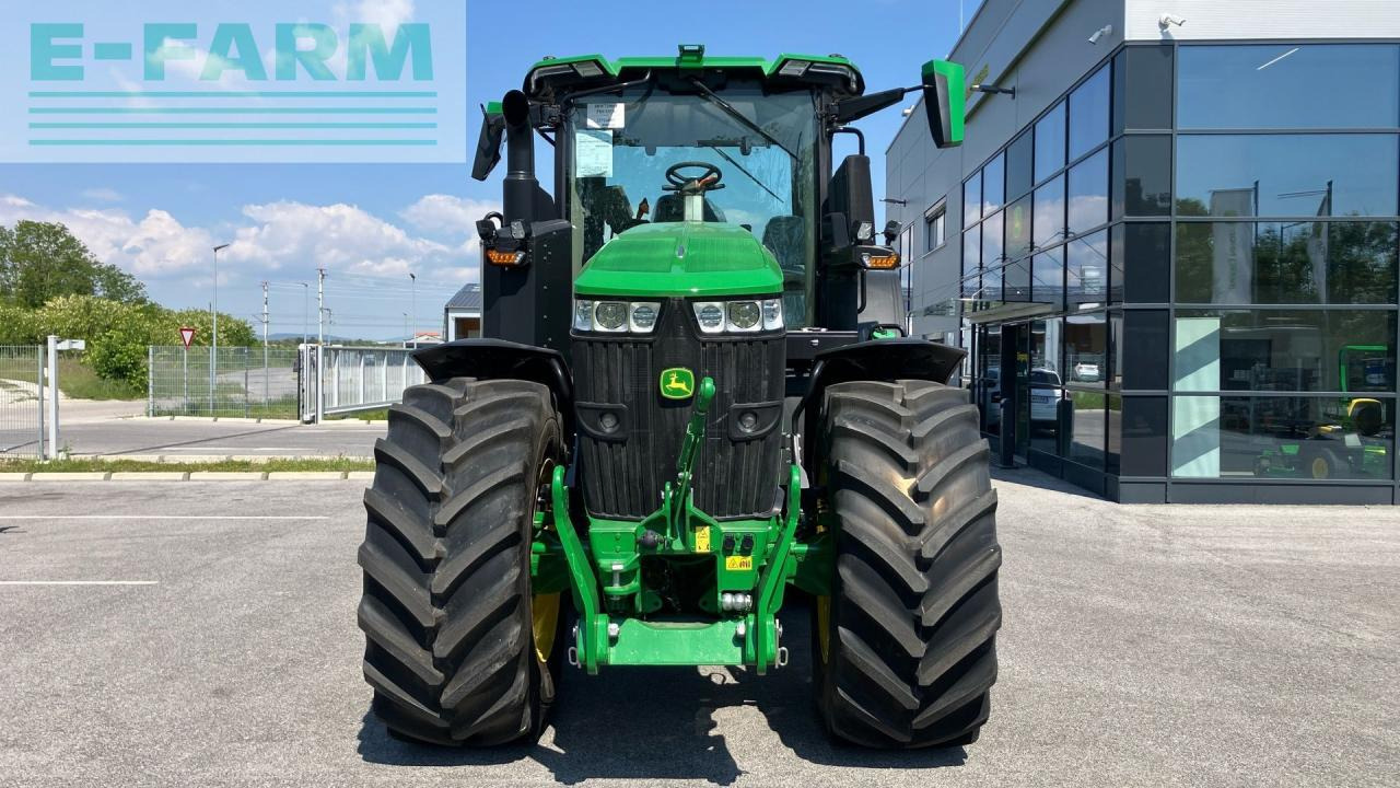 John Deere 7R 290 - Трактор: слика 3 John Deere 7R 290 - Трактор: слика 3