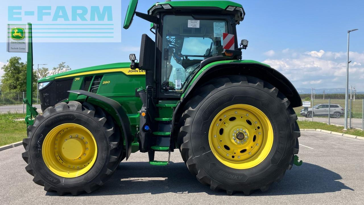 John Deere 7R 290 - Трактор: слика 2 John Deere 7R 290 - Трактор: слика 2