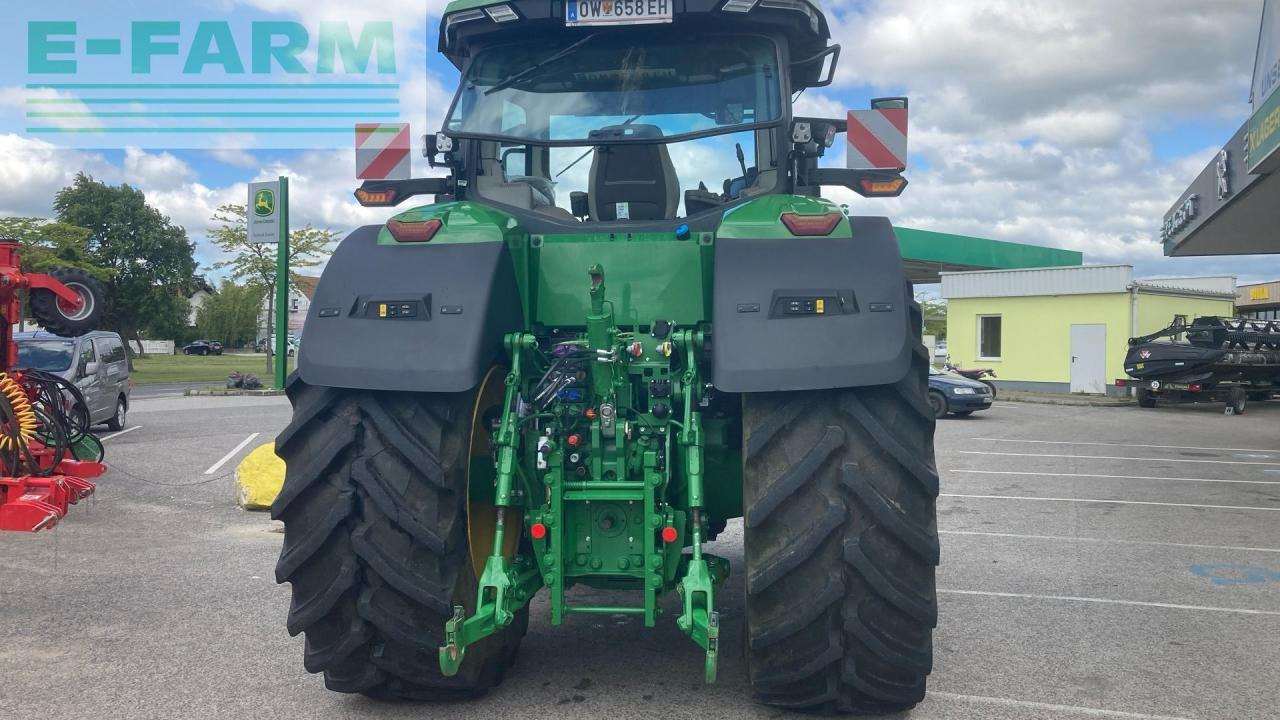Трактор John Deere 7R 330: слика 7
