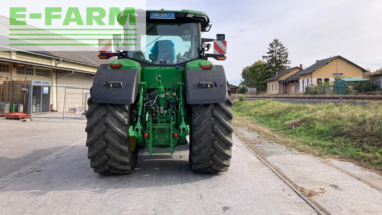 Трактор John Deere 7R330: слика 7