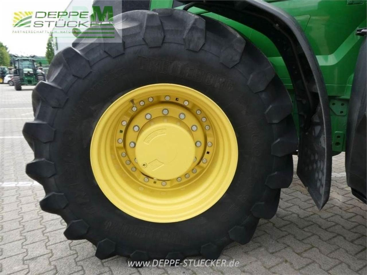 Трактор John Deere 7r 290: слика 17 Трактор John Deere 7r 290: слика 17