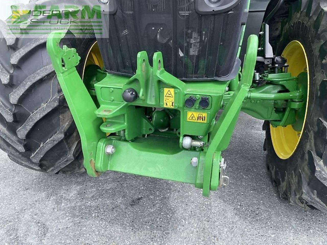 Трактор John Deere 7r 290: слика 13 Трактор John Deere 7r 290: слика 13
