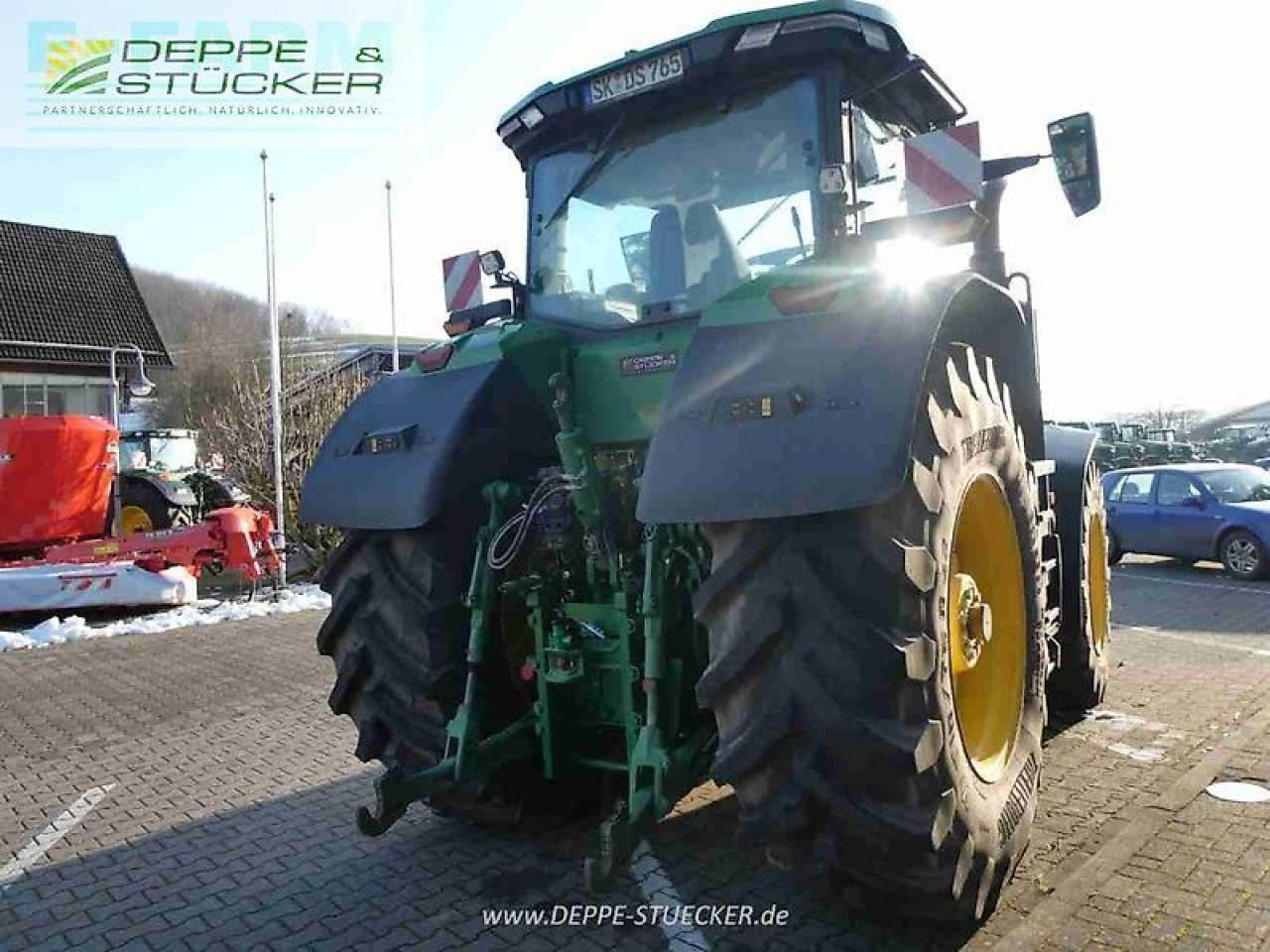 John Deere 7r 290 - Трактор: слика 5 John Deere 7r 290 - Трактор: слика 5